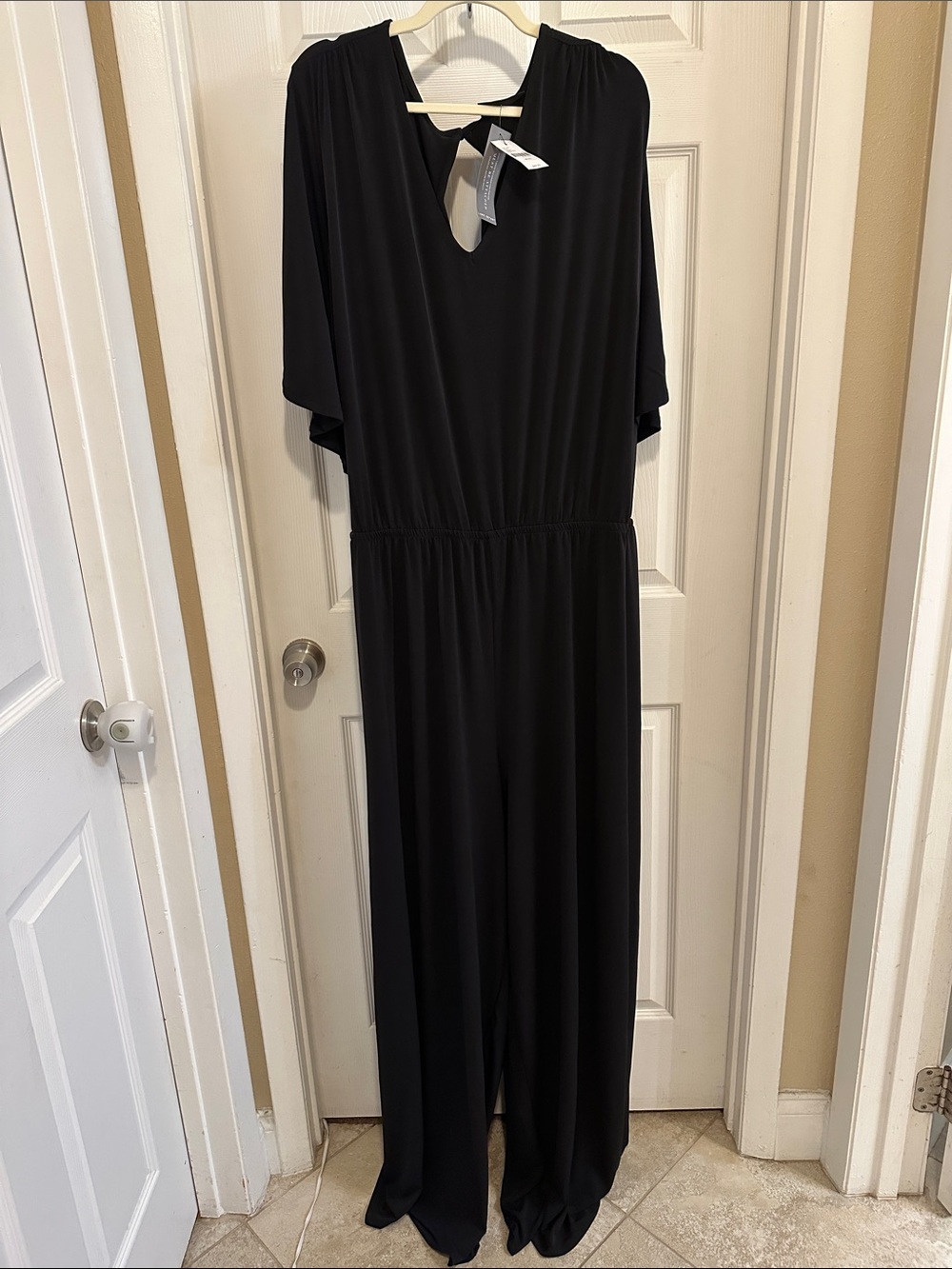 NWT Lane Bryant Jumpsuit Plus Size 38/40 L